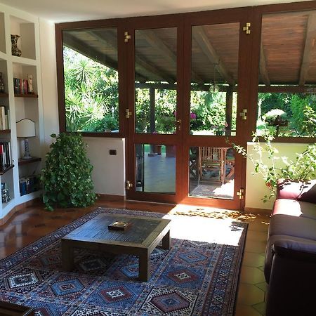 B&B Le Querce Formello Kültér fotó