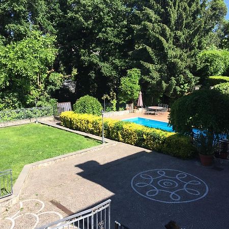 B&B Le Querce Formello Kültér fotó