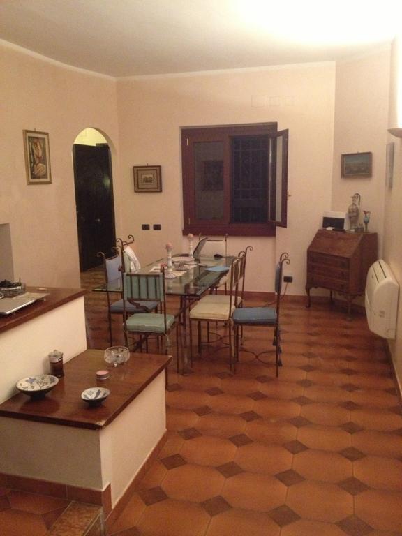 B&B Le Querce Formello Kültér fotó