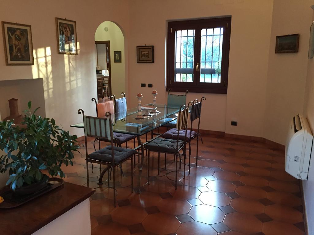 B&B Le Querce Formello Kültér fotó