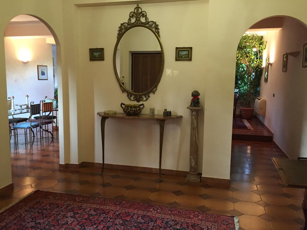 B&B Le Querce Formello Kültér fotó