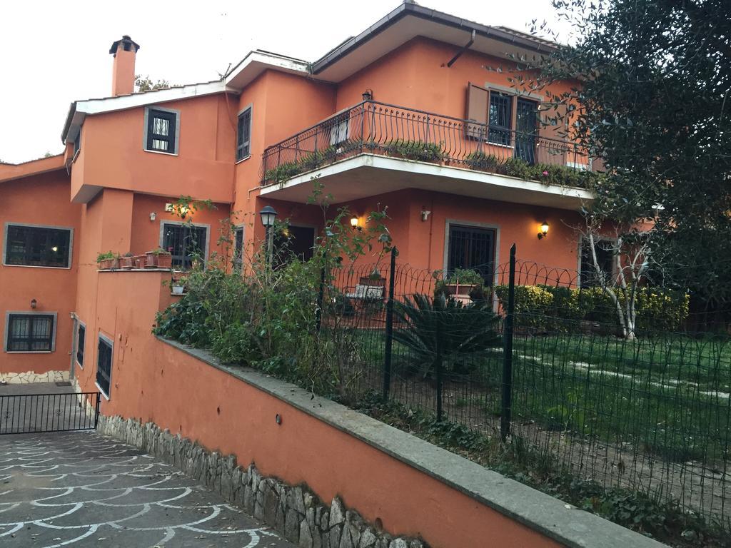 B&B Le Querce Formello Kültér fotó
