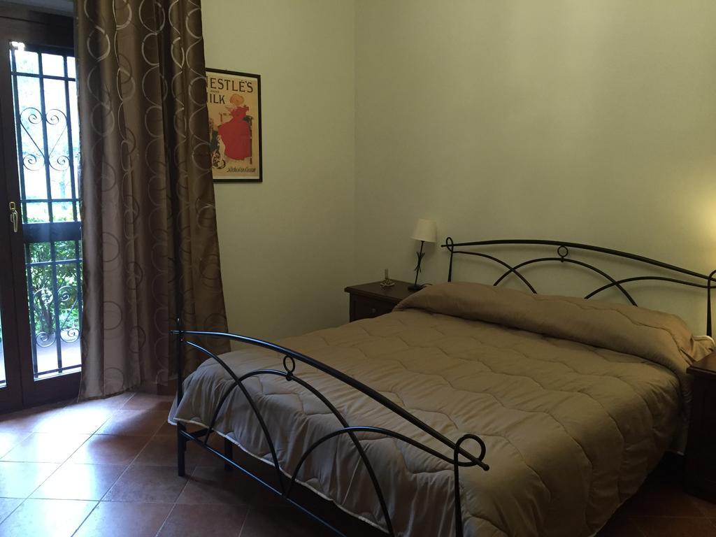 B&B Le Querce Formello Kültér fotó