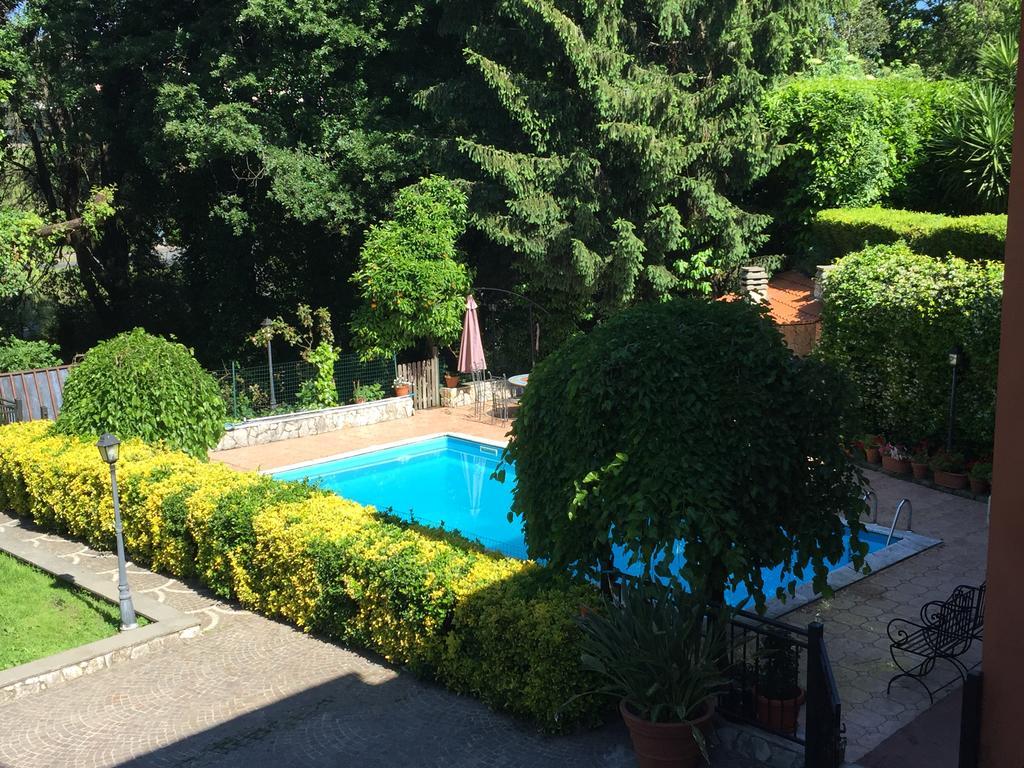 B&B Le Querce Formello Kültér fotó
