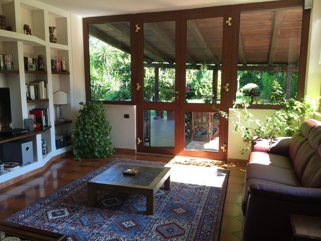 B&B Le Querce Formello Kültér fotó