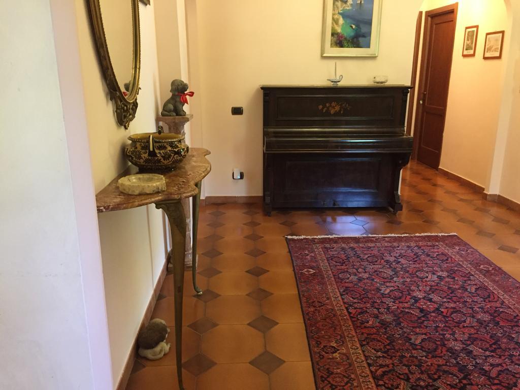B&B Le Querce Formello Kültér fotó