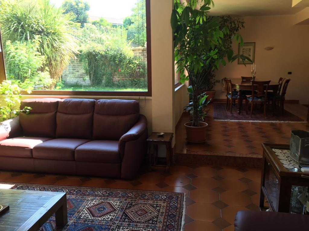 B&B Le Querce Formello Kültér fotó