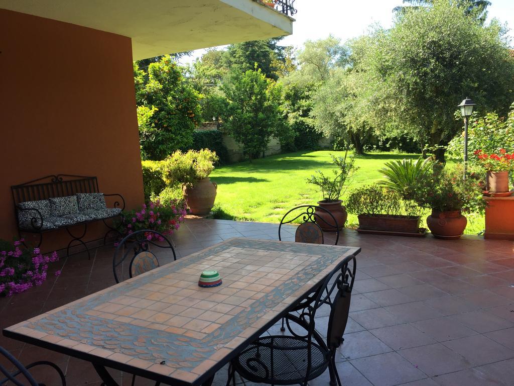 B&B Le Querce Formello Kültér fotó